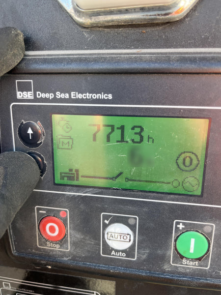 2020 ATLAS COPCO QAS45