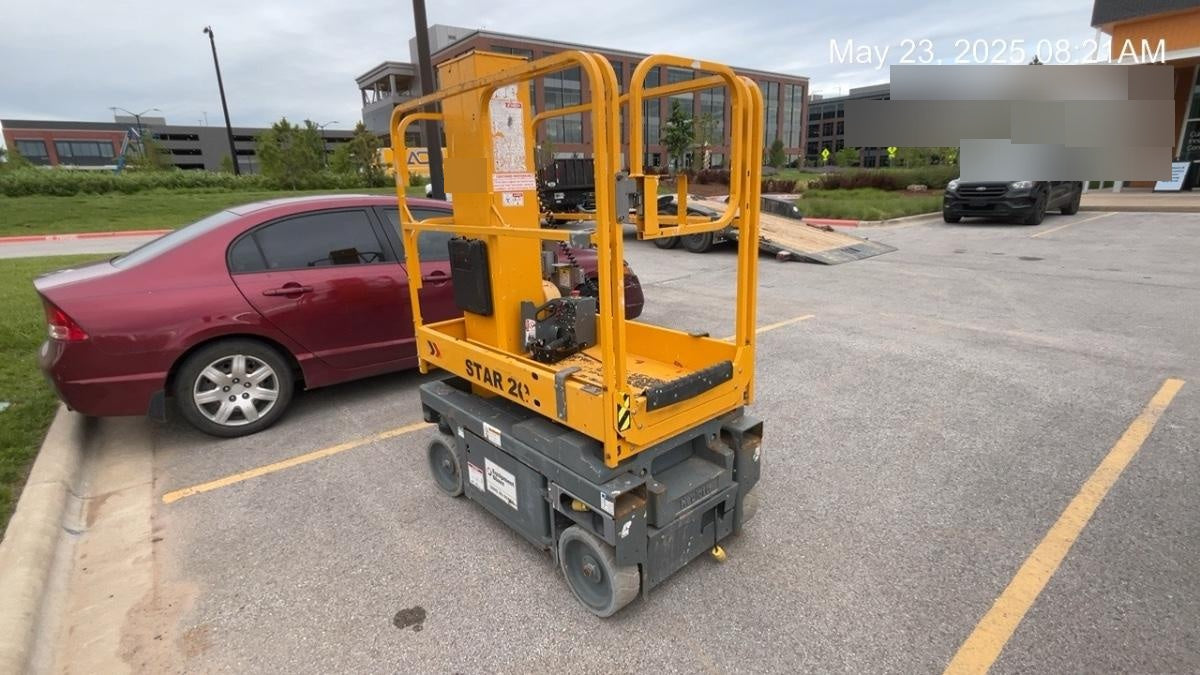 2019 HAULOTTE Star 20