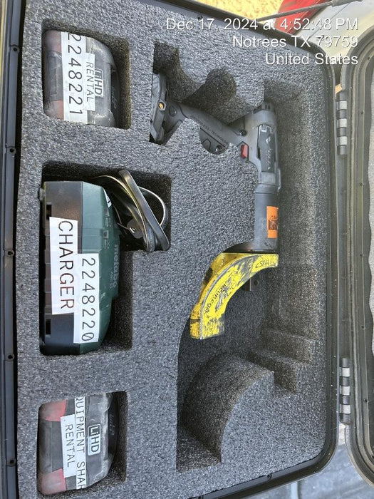 2021 TORCUP VT-500KIT