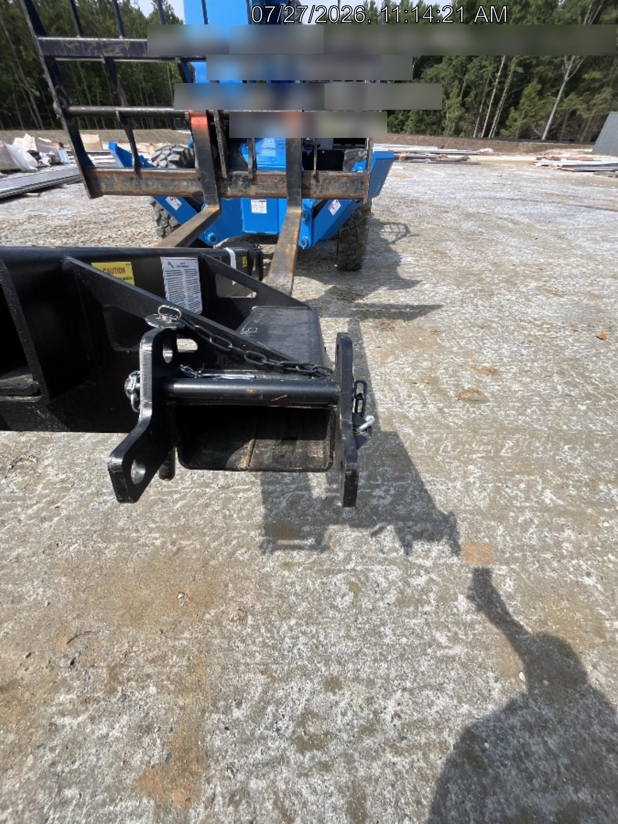 2026 STAR INDUSTRIES M1360B - Star JIB Boom