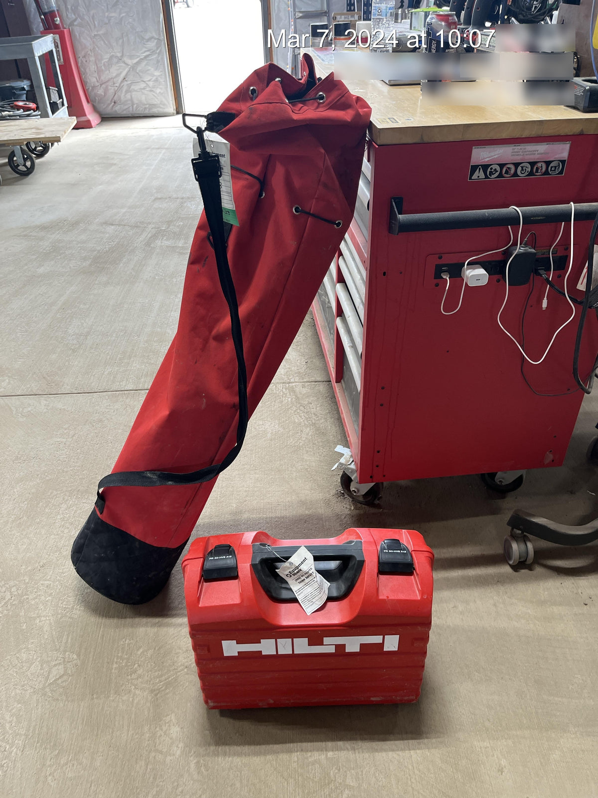 2023 HILTI PR 30-HVS-A12