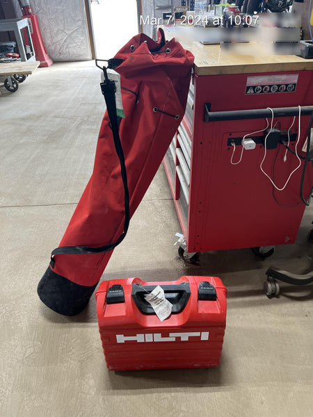 2023 HILTI PR 30-HVS-A12