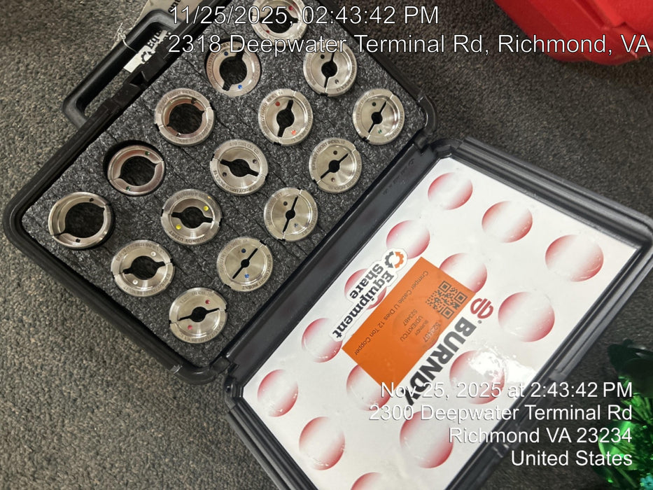 2025 BURNDY UDIEKITCU