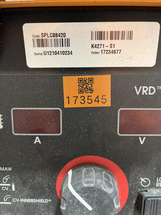 2021 LINCOLN ELECTRIC FLEXTEC 350X