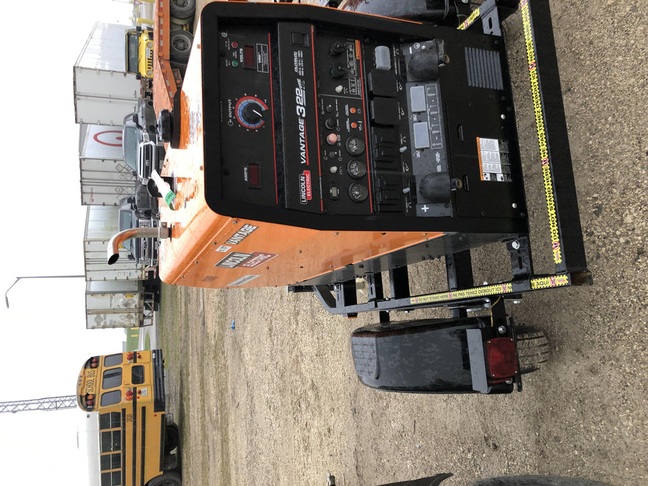 2020 Lincoln Electric Vantage 322 Ready-Pak 3