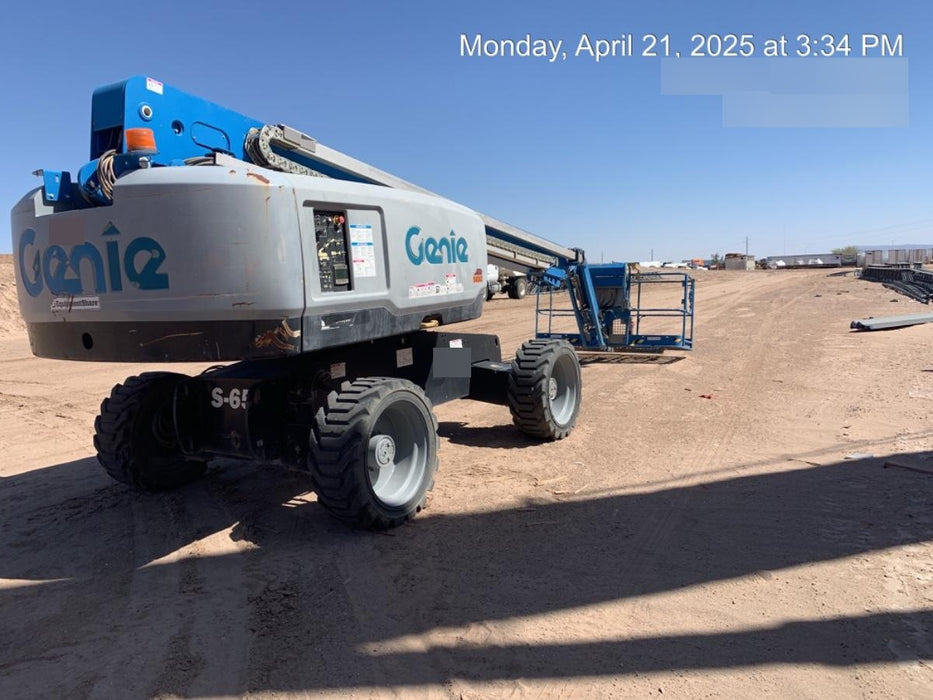 2018 GENIE S-65