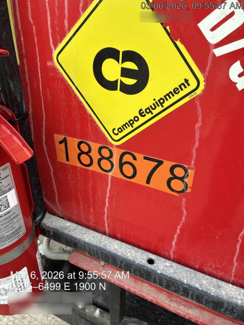 2021 CAMPO EB400D-RE1