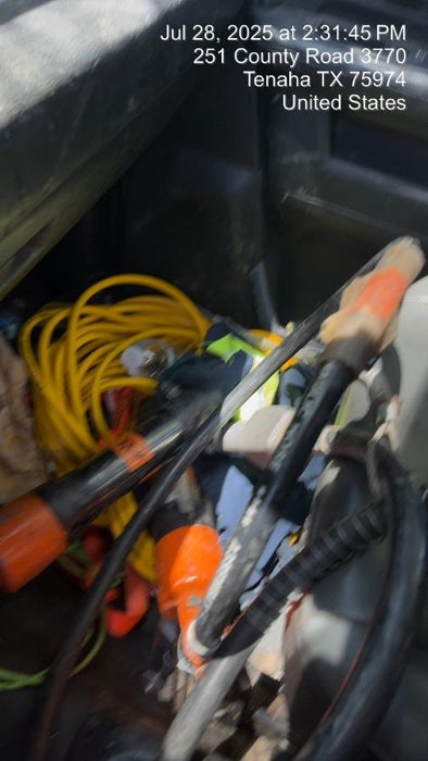 2020 CHICAGO PNEUMATIC CP 4123 3R