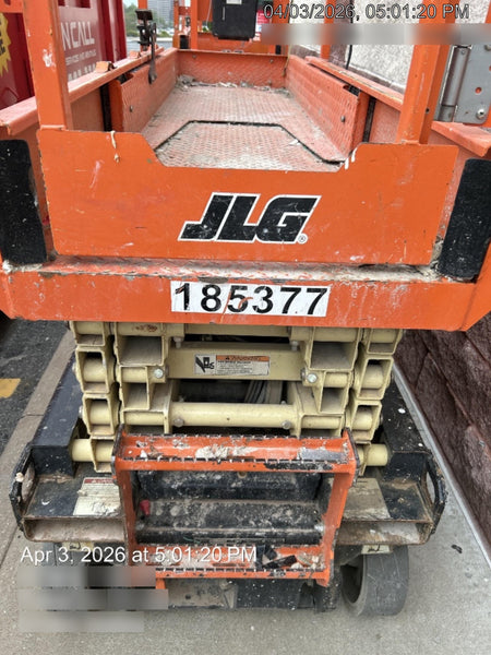 2021 JLG ES1932
