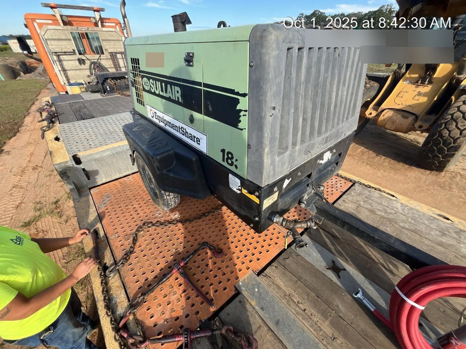 2019 SULLAIR 185D-DPQ KU4F