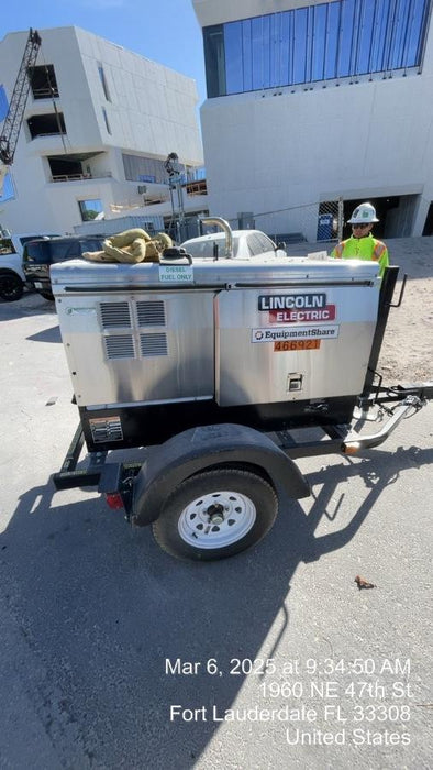 2024 LINCOLN ELECTRIC LE400