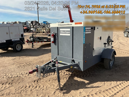 2023 ATLAS COPCO PAC F44 KD-S
