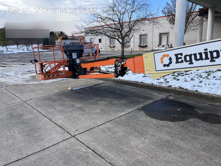2021 JLG 660SJ