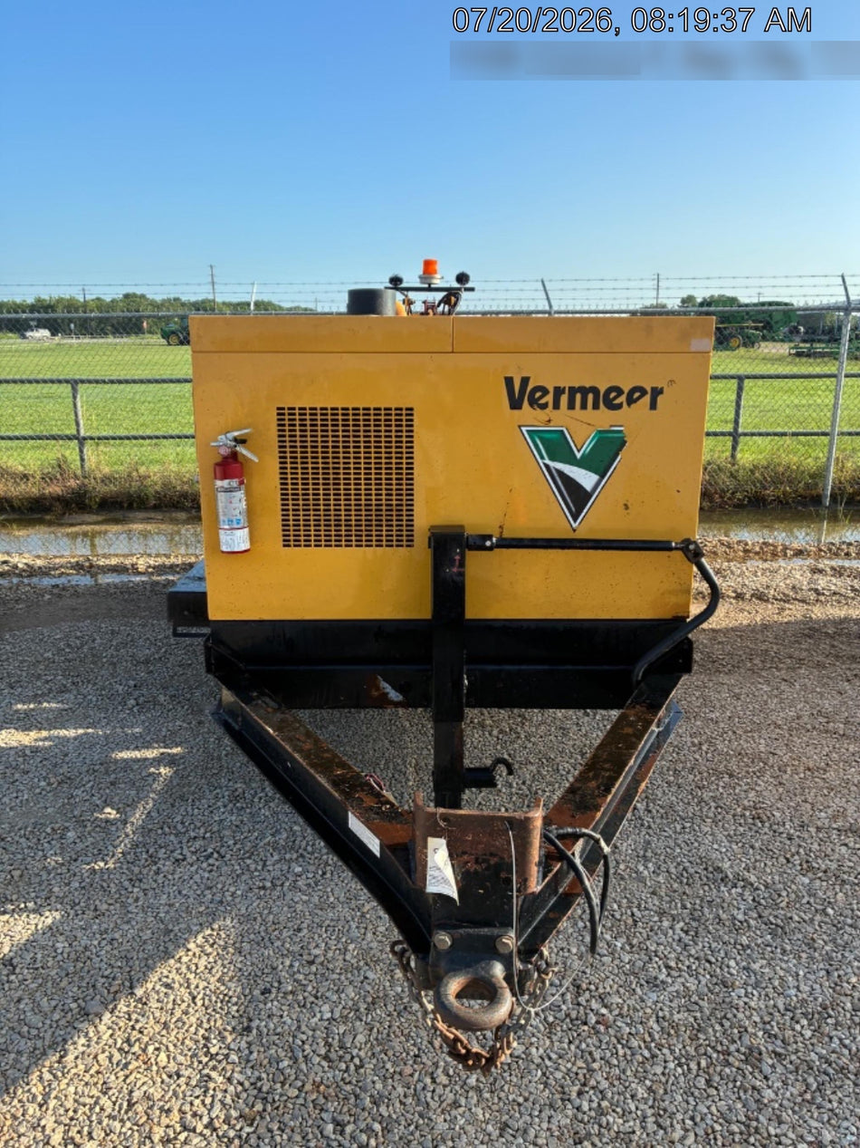 2021 VAC-TRON LP573XDT