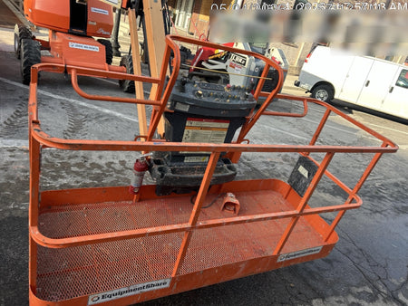 2022 JLG 460SJ