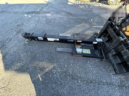 2025 STAR INDUSTRIES M1360B - Star JIB Boom