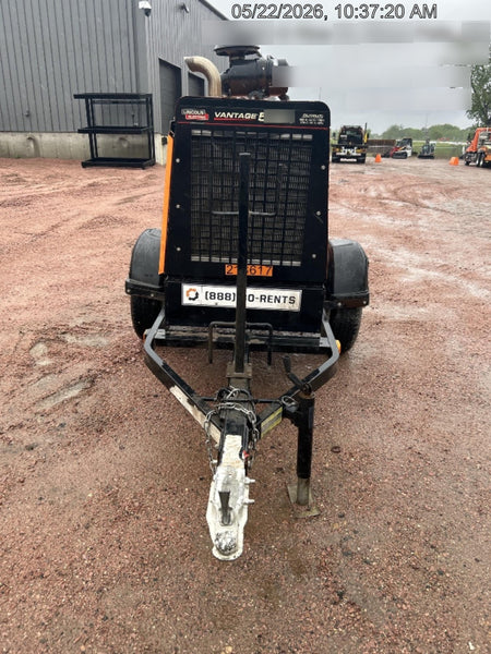 2022 Lincoln Electric Vantage 549X VANTAGE 549X READY-PAK 3