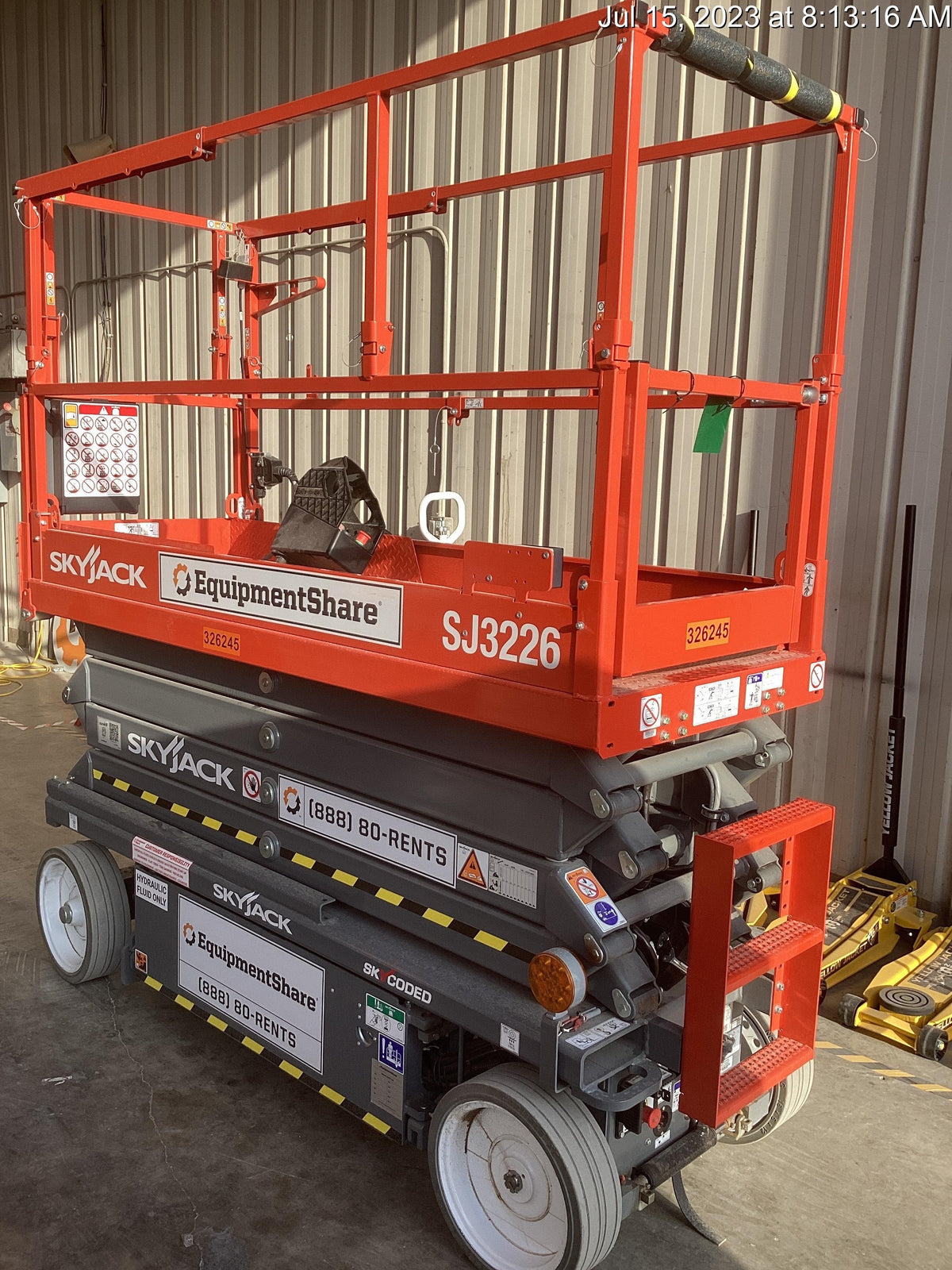 2023 SKYJACK SJ3226
