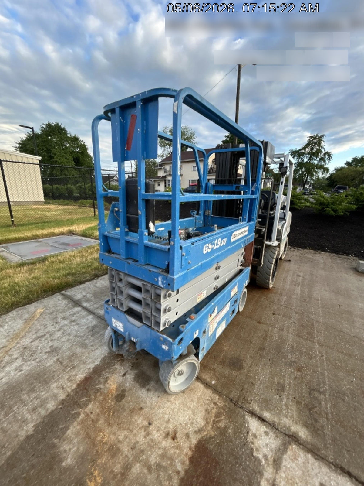 2022 UNICARRIER MUG1F2A30DV QUAD