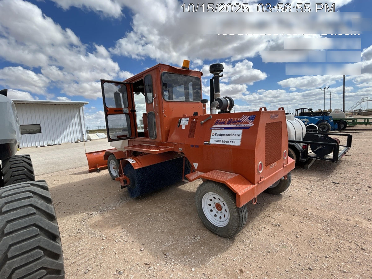 2025 BROCE RK350