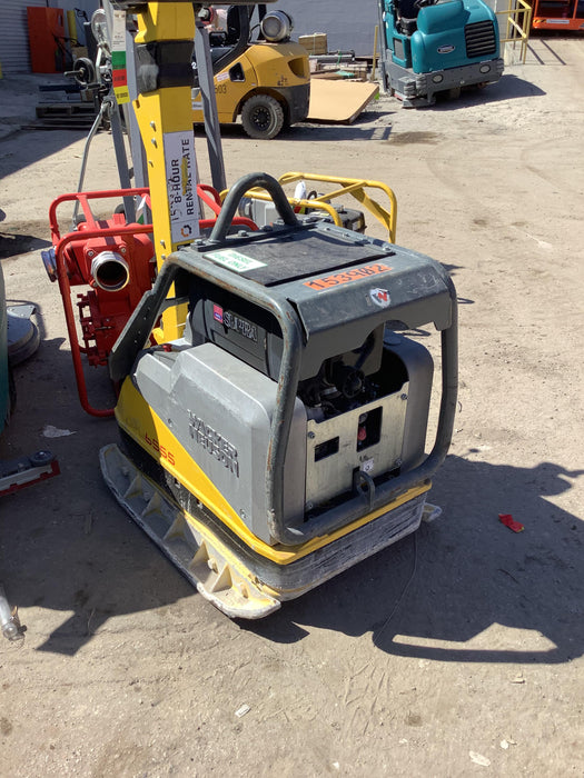 2021 Wacker Neuson DPU6555 DSL Vibroplate