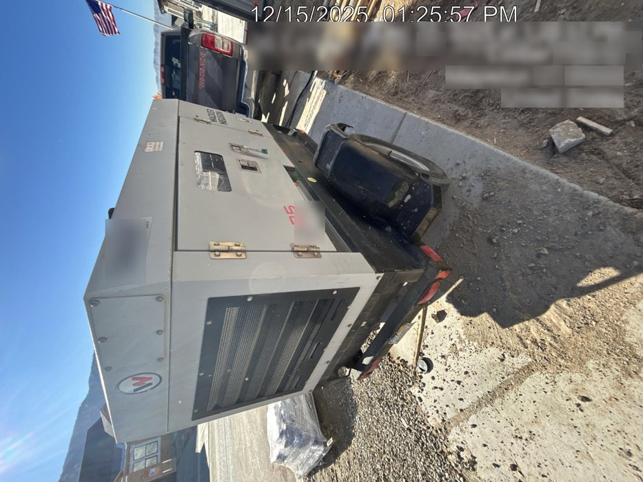 2020 WACKER NEUSON G25