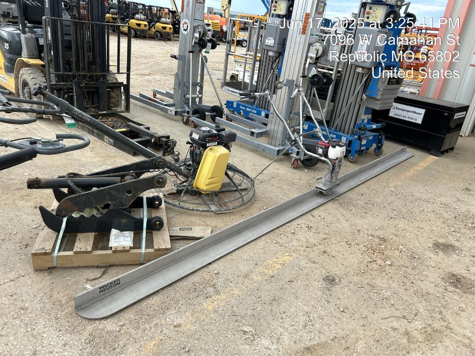 2024 WACKER NEUSON P35A