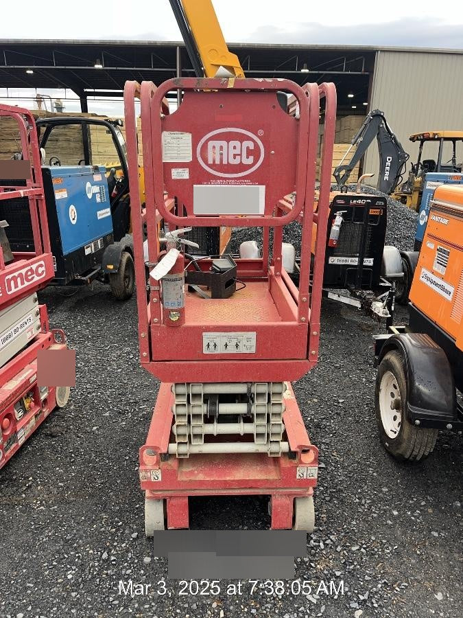 2019 MEC 1330SE MEC 1330SE w/ES Track Hardware, Full Extended 2 Year Warranty
