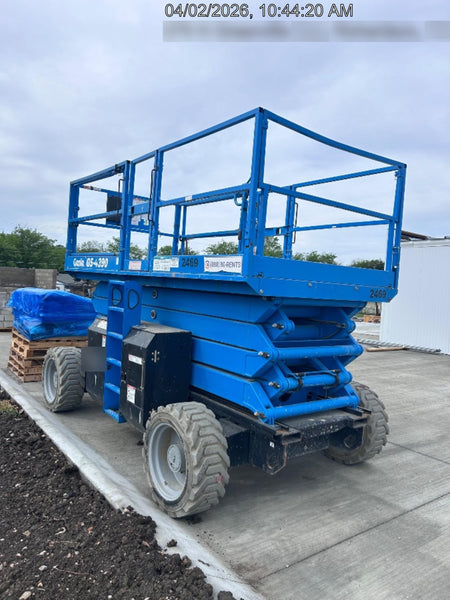2016 GENIE GS-4390 RT
