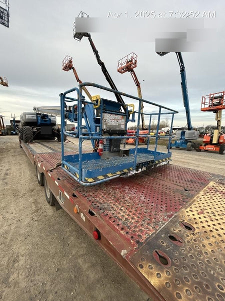 2023 GENIE S-85 XC