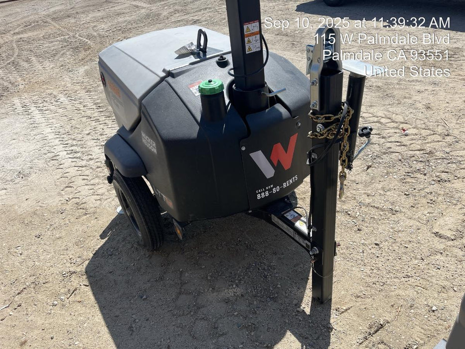 2025 WACKER NEUSON LTT4