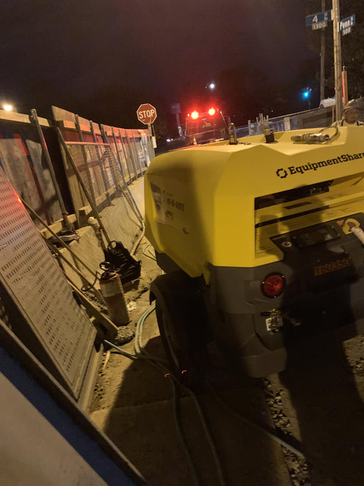 2021 ATLAS COPCO XAS188 CWK