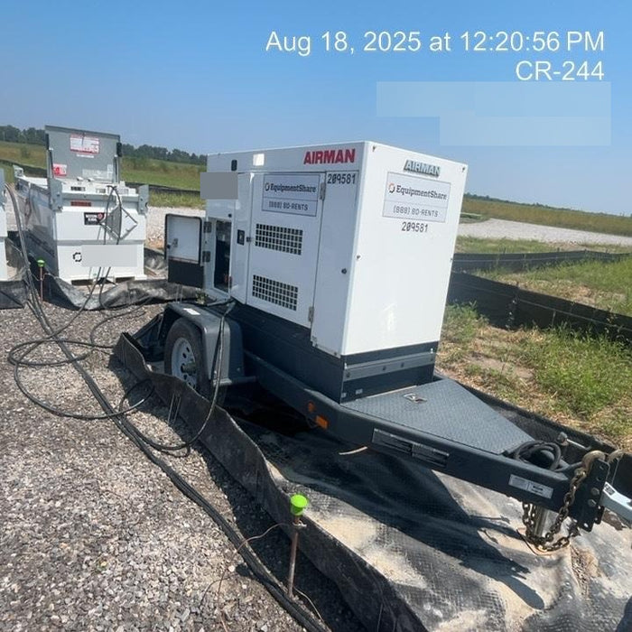 2022 AIRMAN SDG25S-8E1