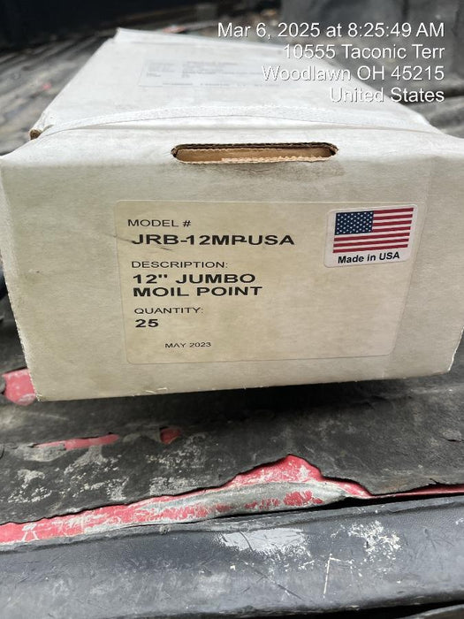 2021 MICHIGAN PNEUMATIC MP-CH3R