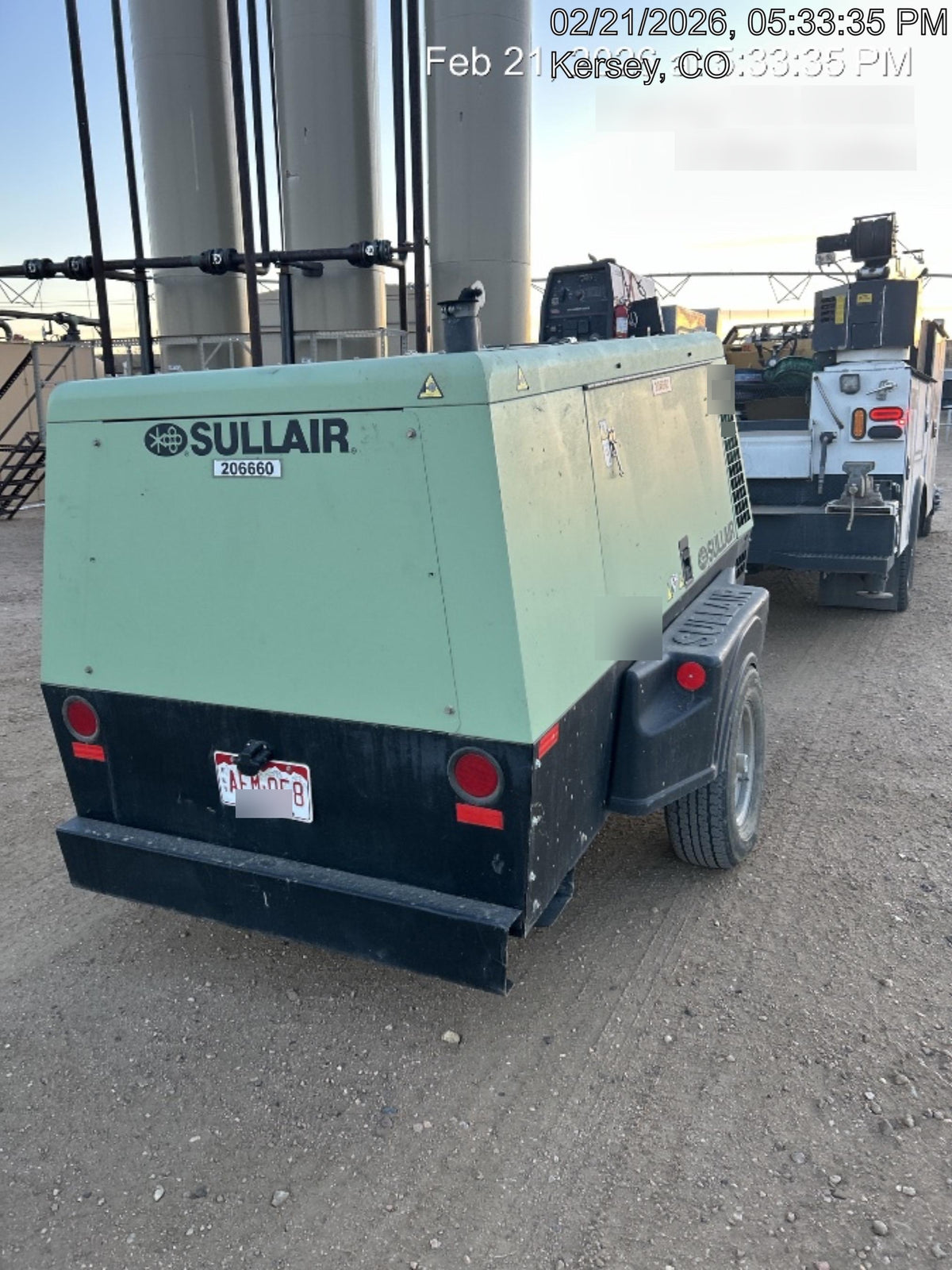 2022 SULLAIR 375H