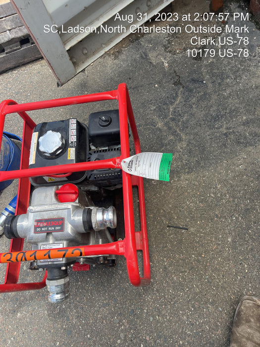 2023 MULTIQUIP QP2TH