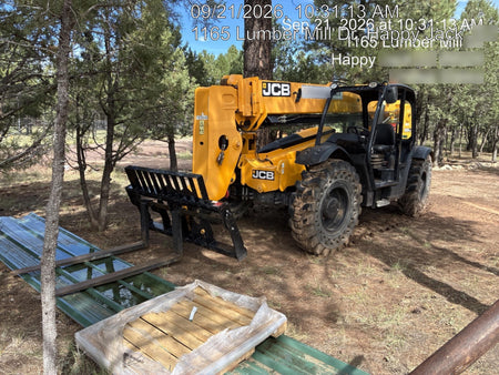 2021 JCB 509-42