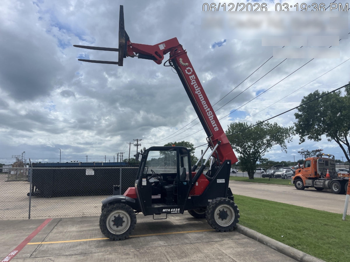 2021 MANITOU MTA6034