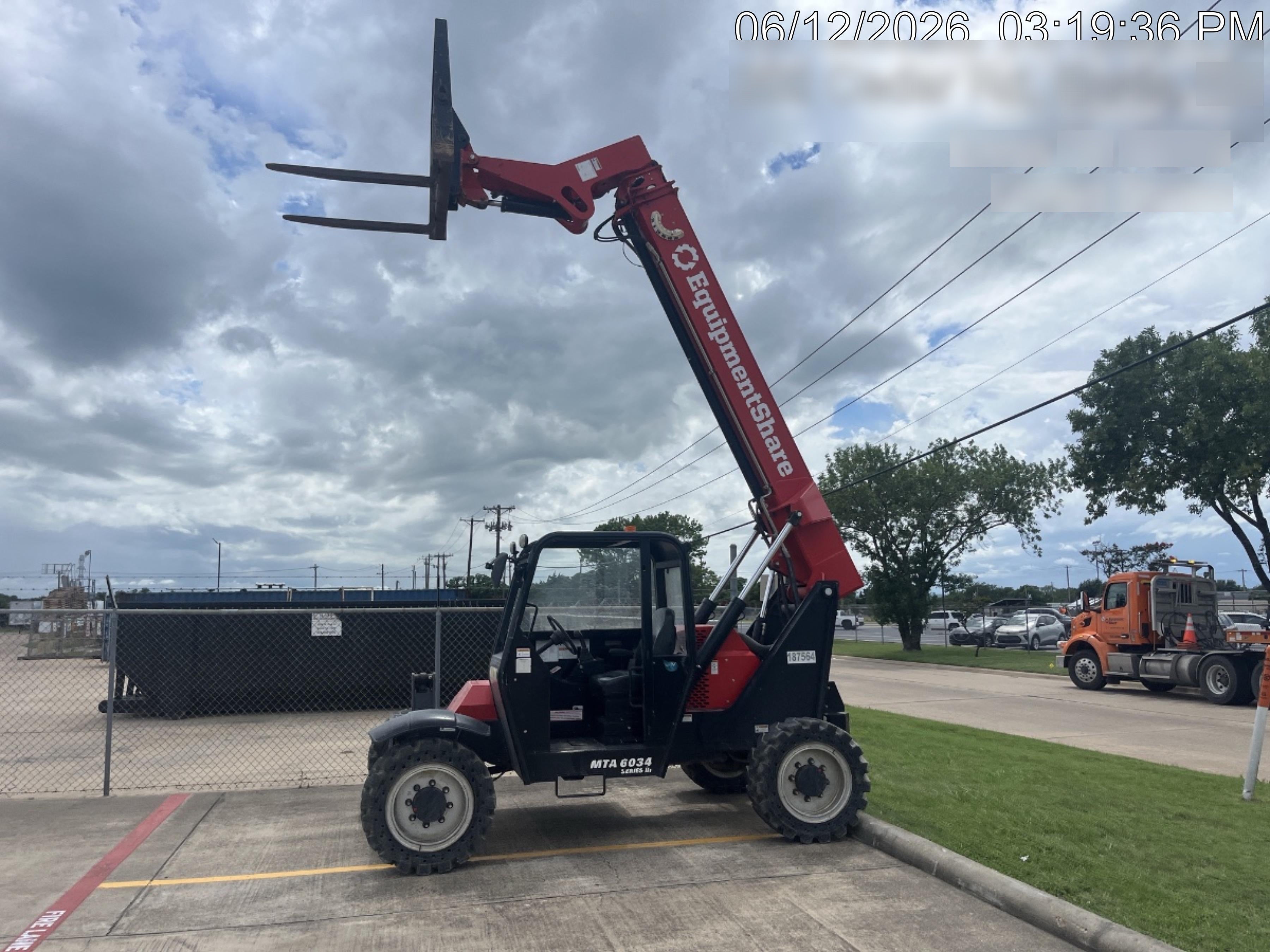 2021 MANITOU MTA6034