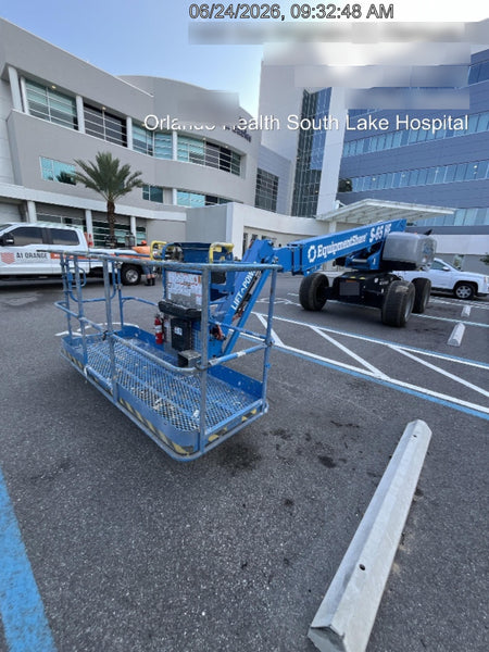 2025 GENIE S-65 HF