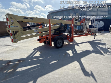 2025 JLG ET500J