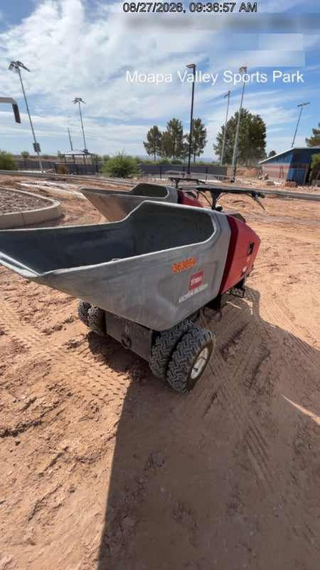 2023 TORO MB-1600