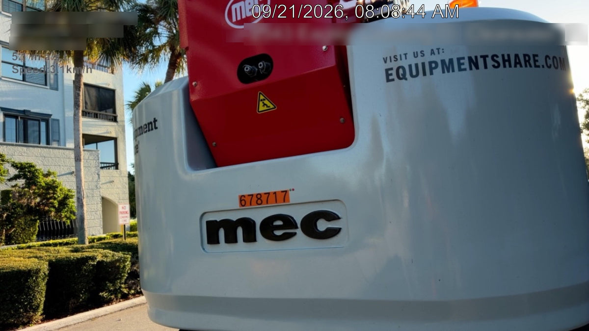2026 MEC 135-RJ D