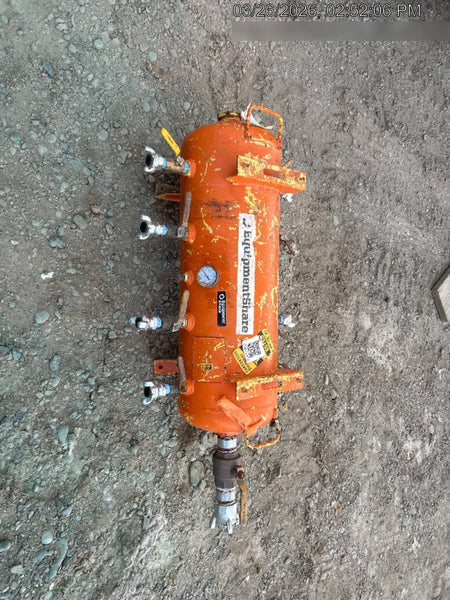 2020 MICHIGAN PNEUMATIC HV-15G-8P