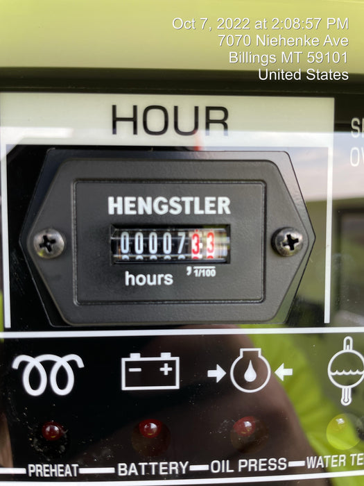 2022 SHINDAIWA DGK15FL