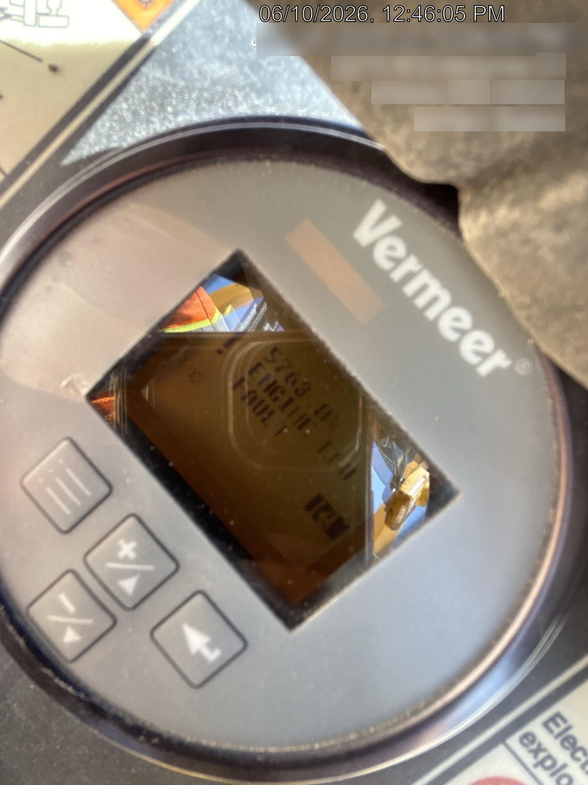 2023 VERMEER RTX450
