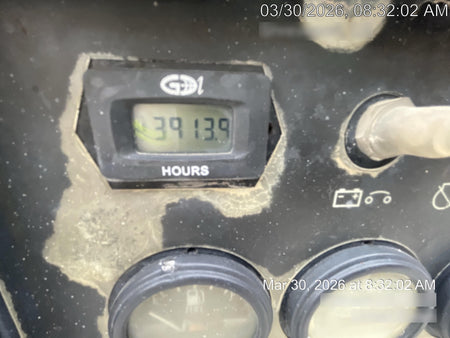 2019 Lincoln Electric Vantage 322 Welder Ready-Pak 3, Two wheel trailer, Fender and Light kit, Cable Rack