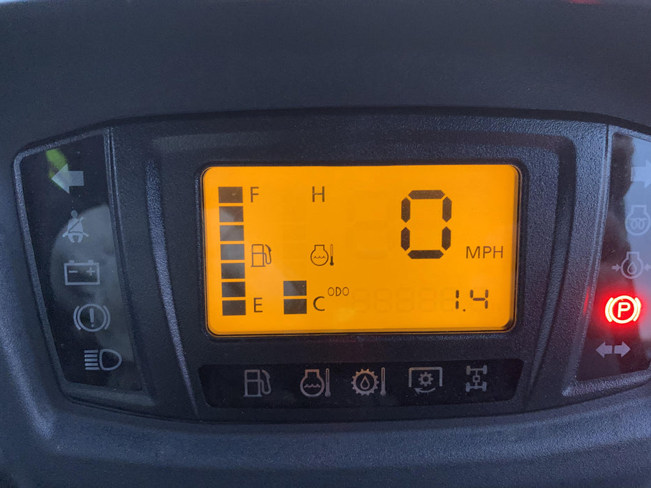 2020 KUBOTA RTV-X1140W-H (Canopy)