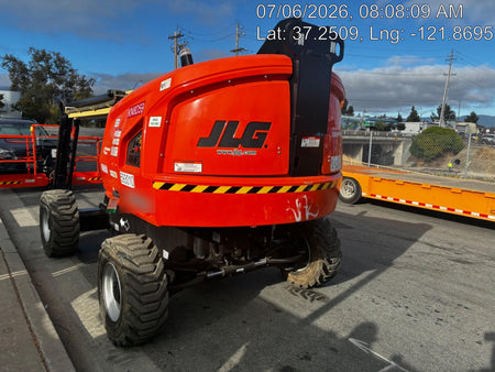 2025 JLG 460SJ