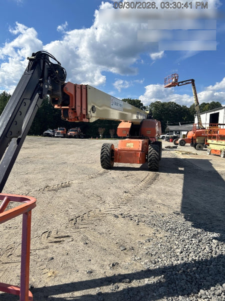 2019 JLG 1350SJP